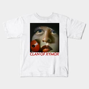 Clan Of Xymox :::::  Original Fan Design Kids T-Shirt